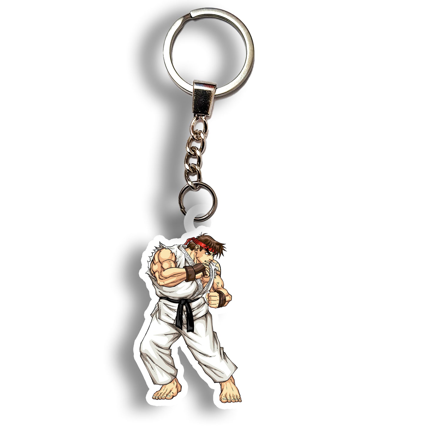 Street Fighters keychain 04