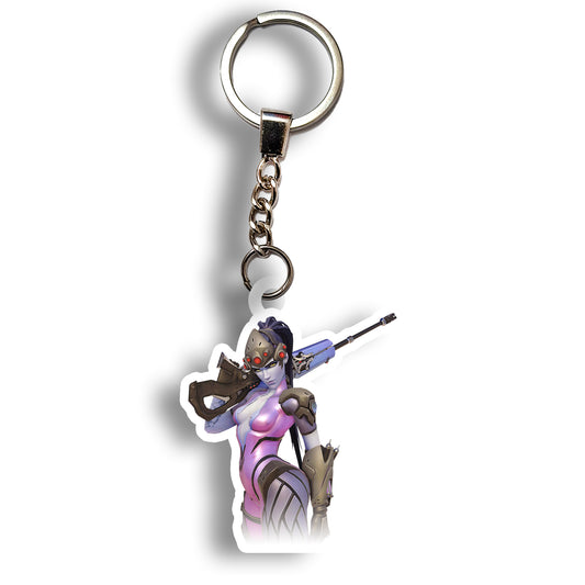 Overwatch keychain 03