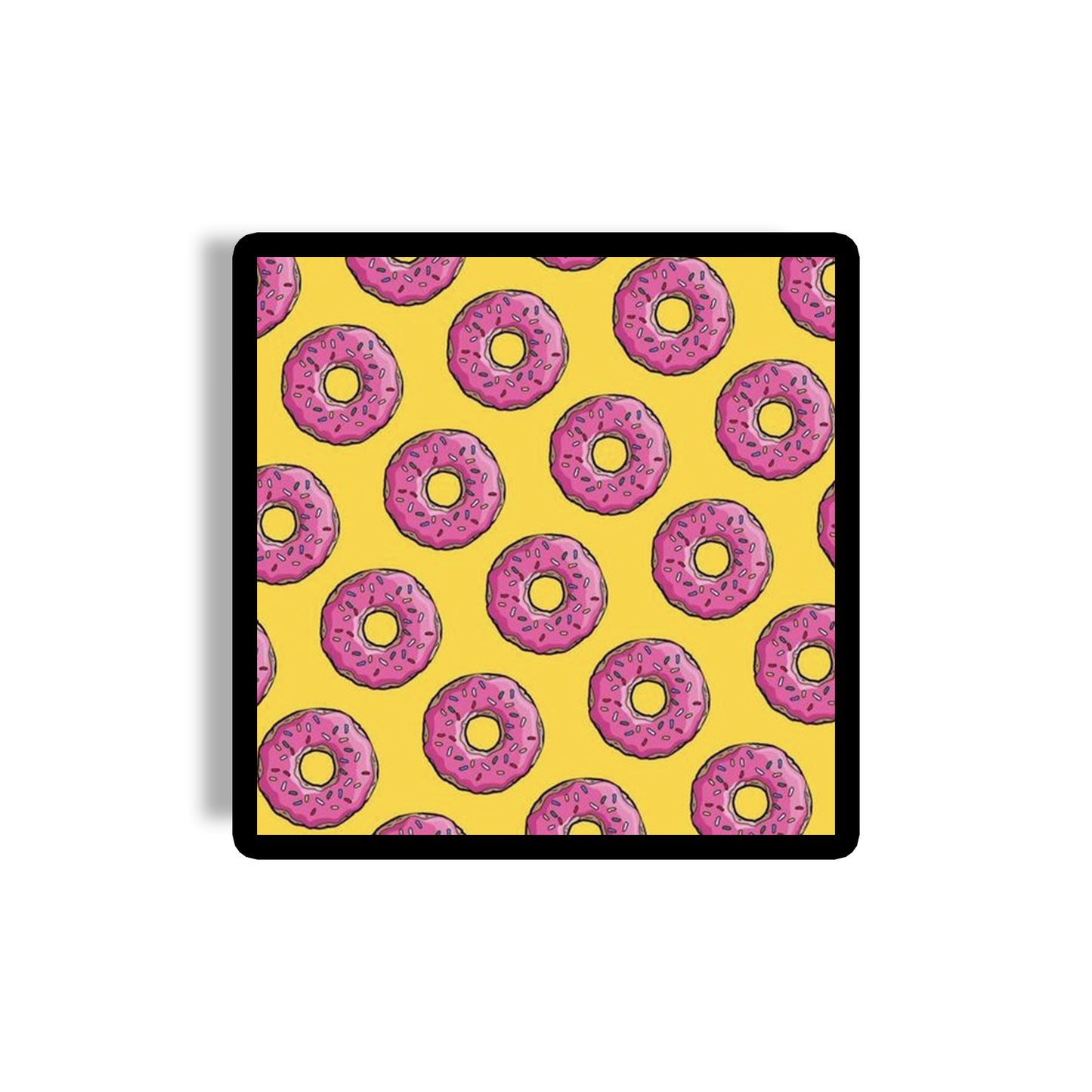Donuts Coaster