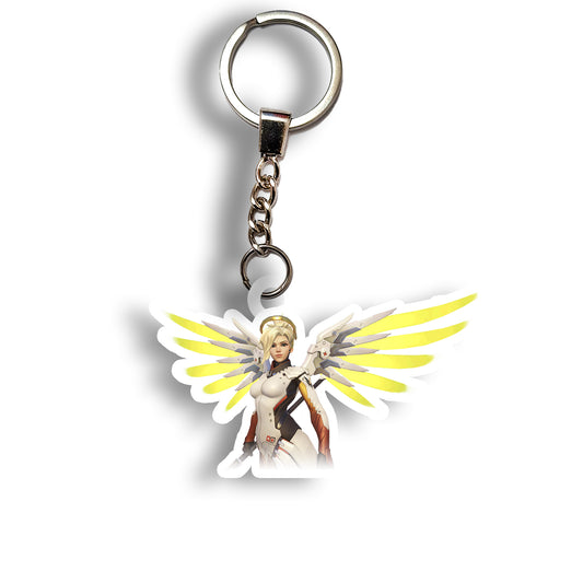 Overwatch keychain 04