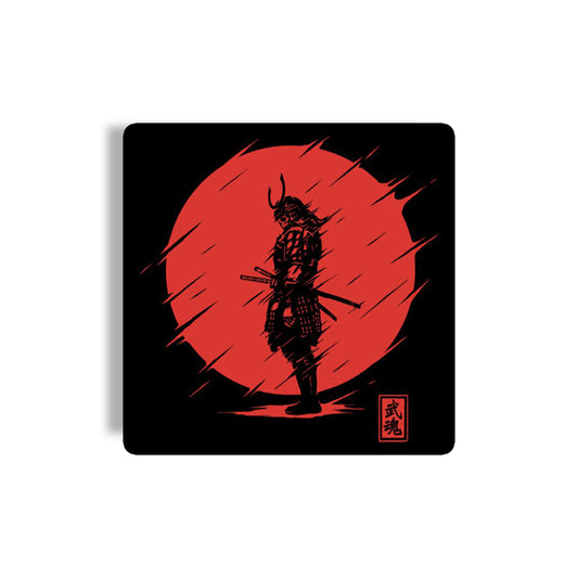 Samurai Coaster