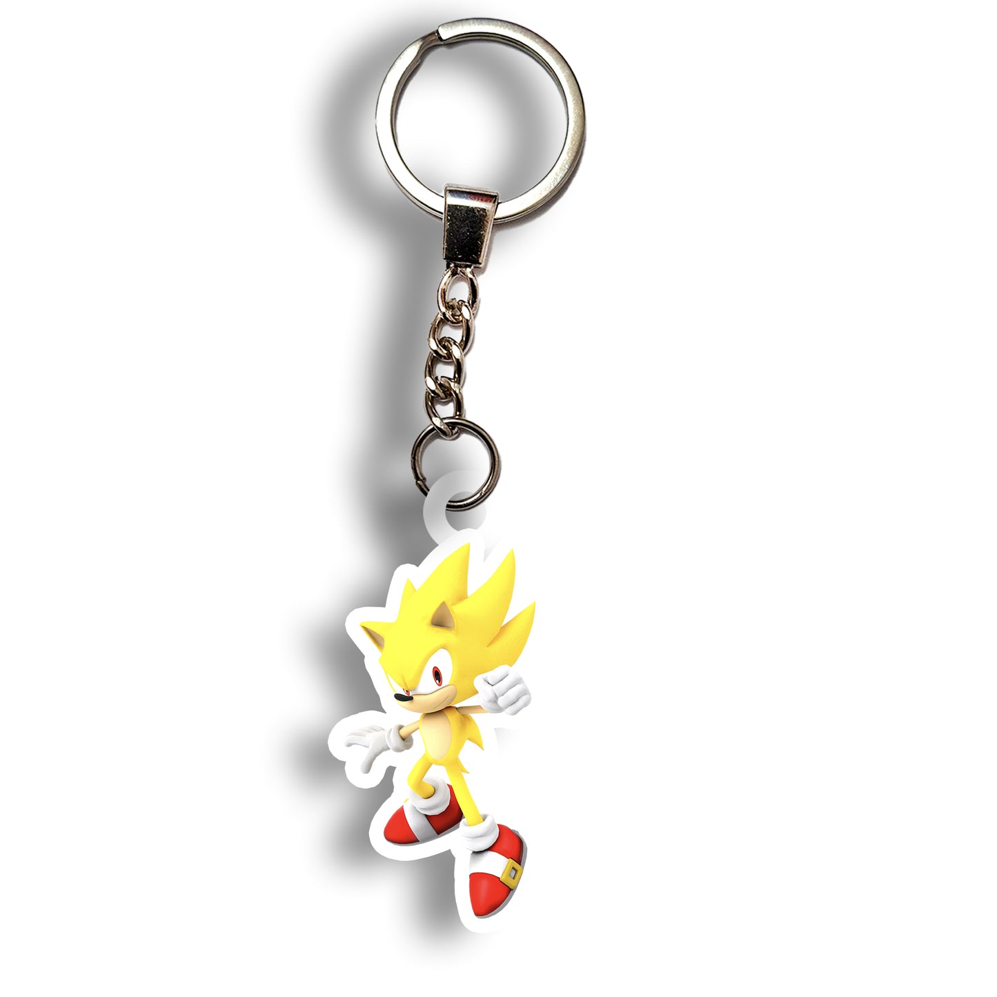 Sonic keychain 01