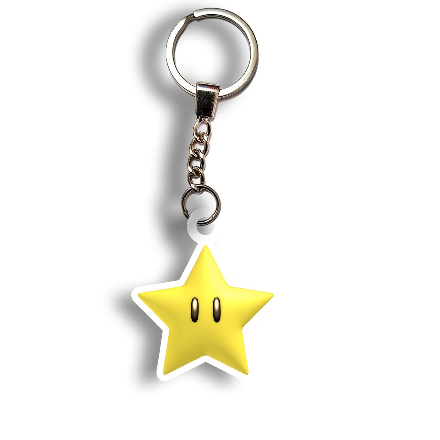 Super Mario keychain 02