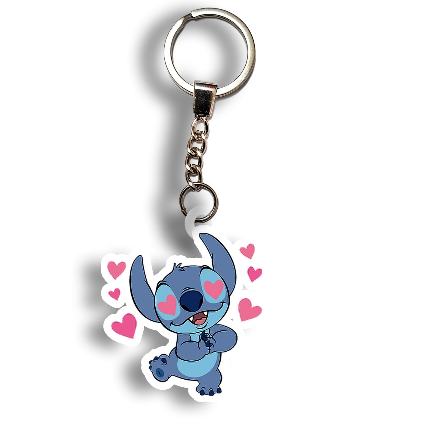 Stitch keychain 2