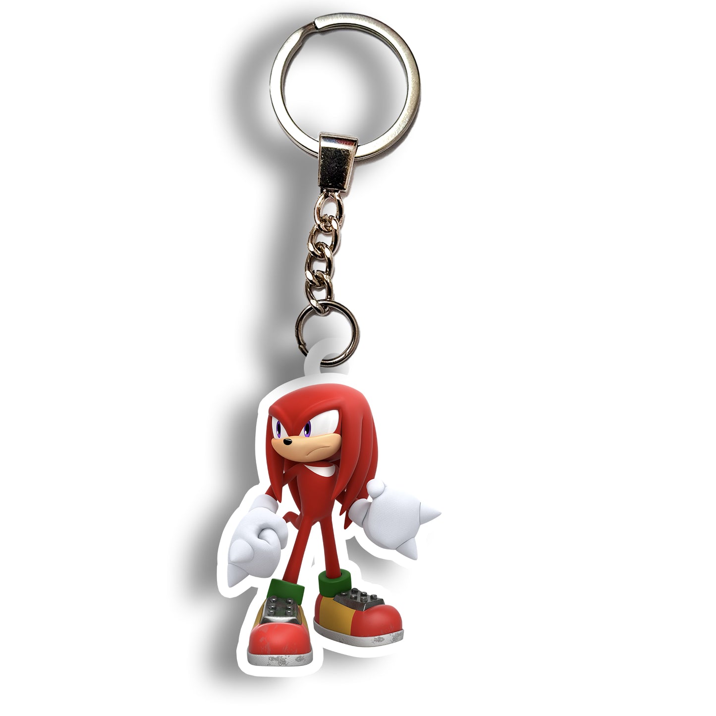 Sonic keychain 02
