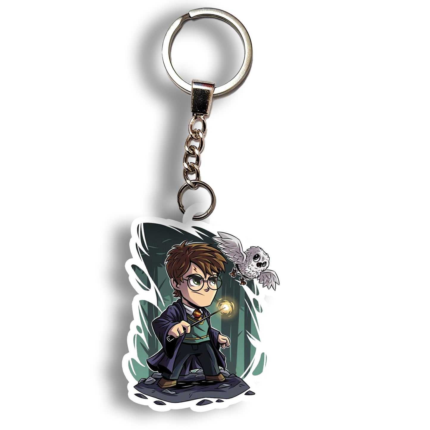 Harry Potter keychain 2