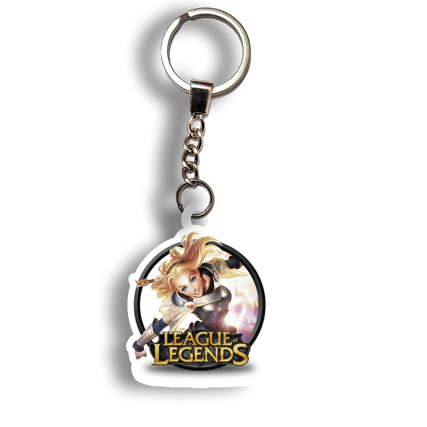 League of Legends keychain 05