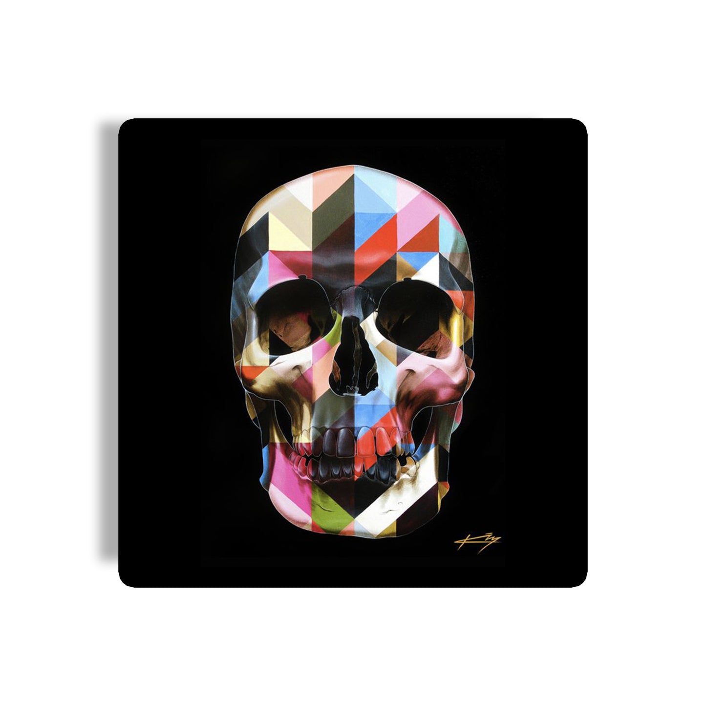 Skull Coaster 02