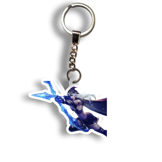 League of Legends keychain 06