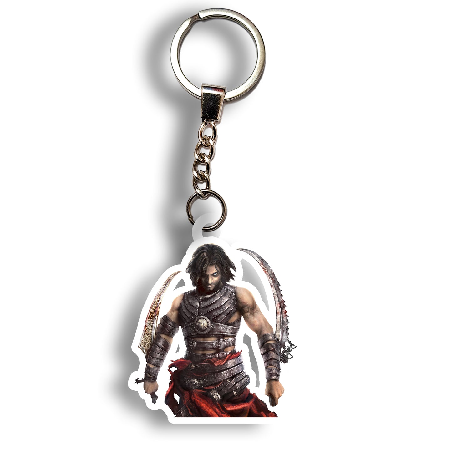 Prince of Persia keychain