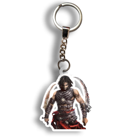 Prince of Persia keychain