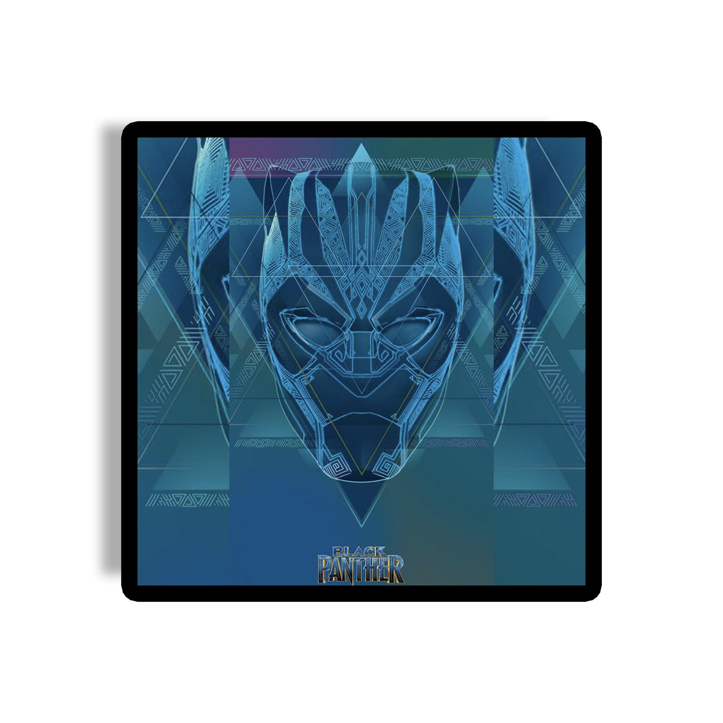 Black Panther Coaster