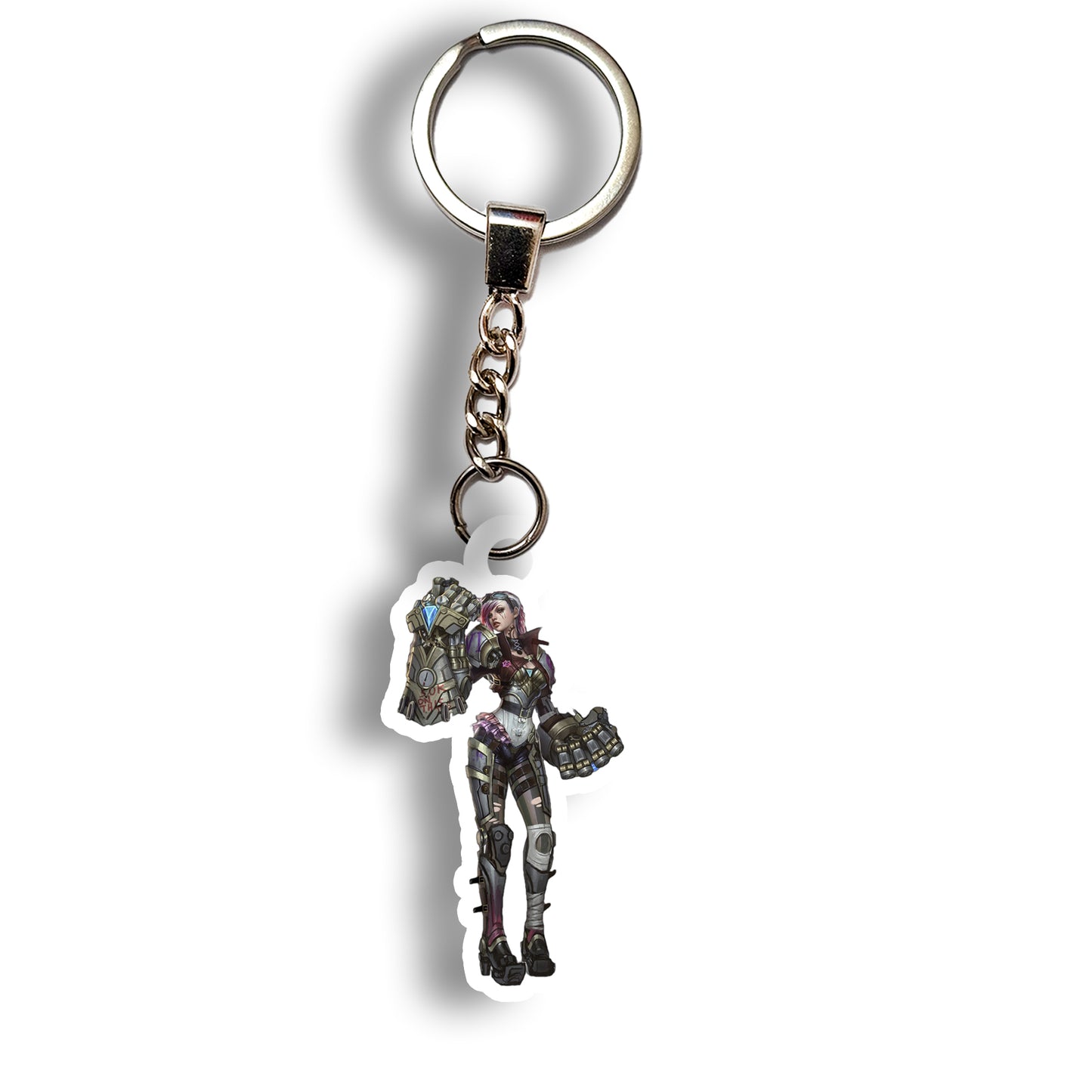 League of Legends keychain 07
