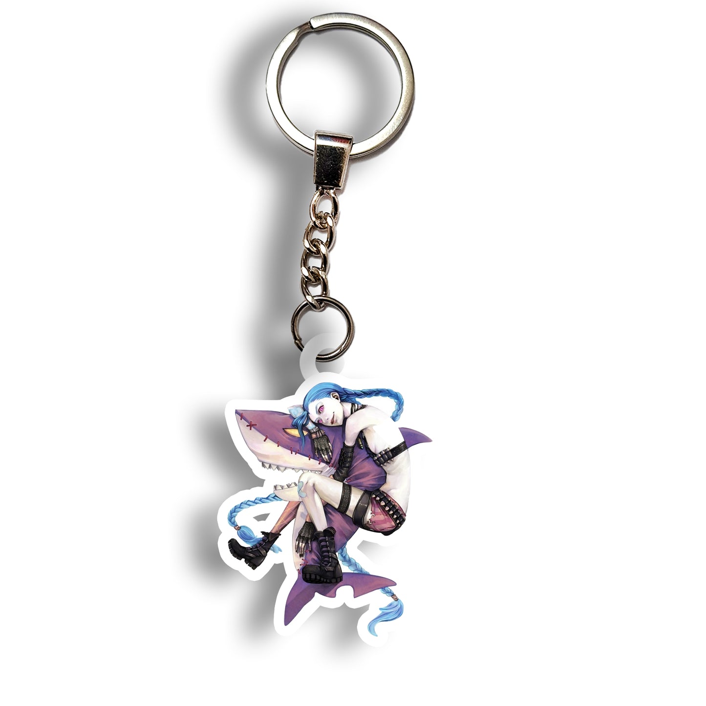 League of Legends keychain 08
