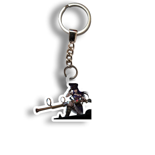 League of Legends keychain 10