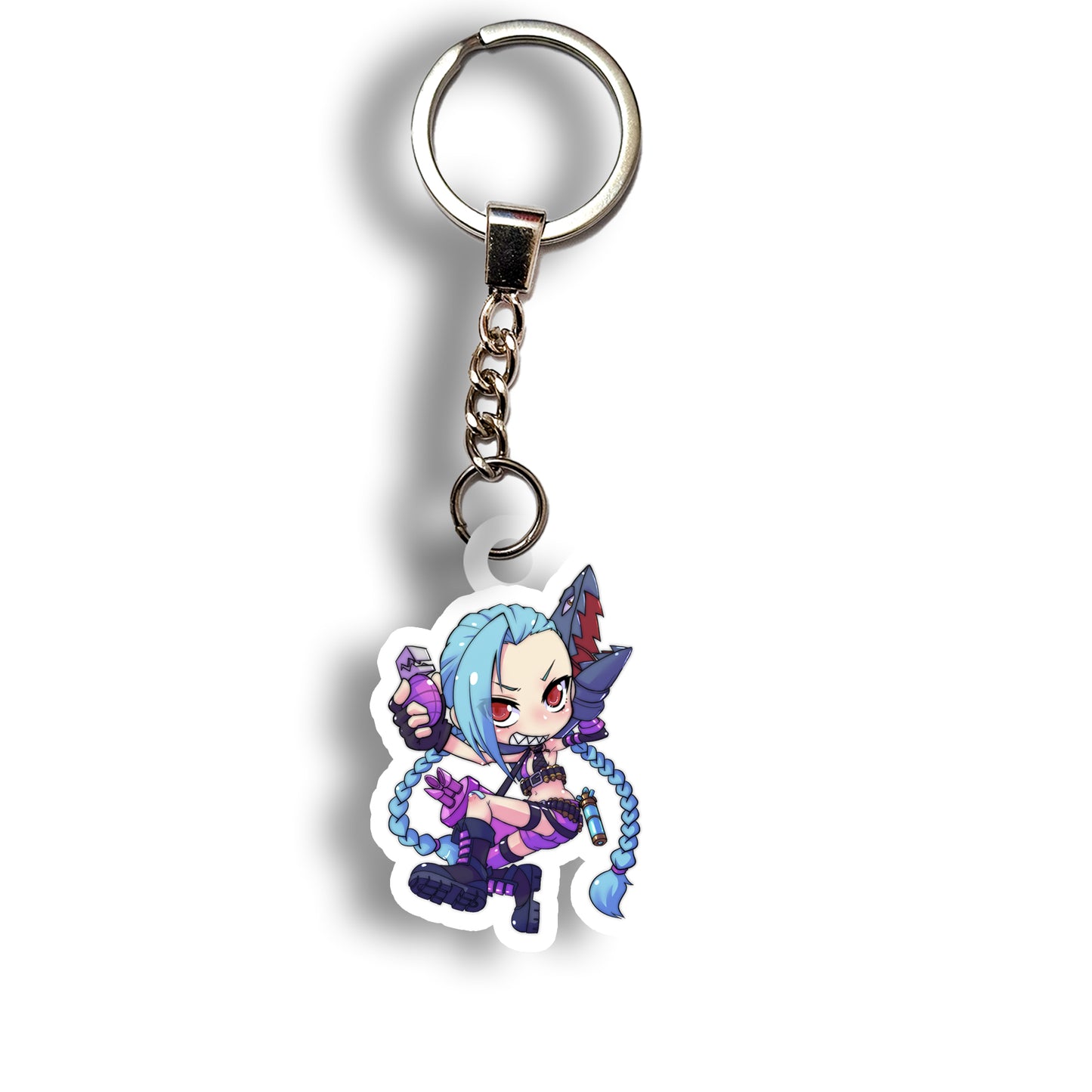League of Legends keychain 11