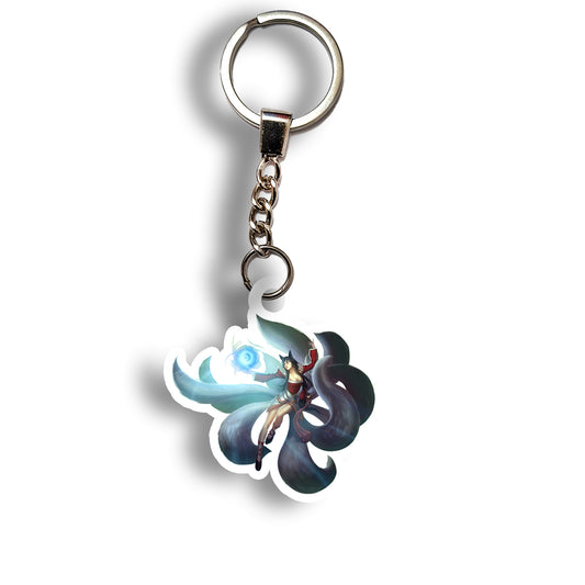 League of Legends keychain 12