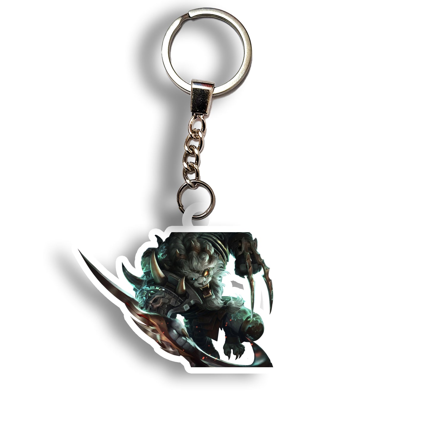 League of Legends keychain 13