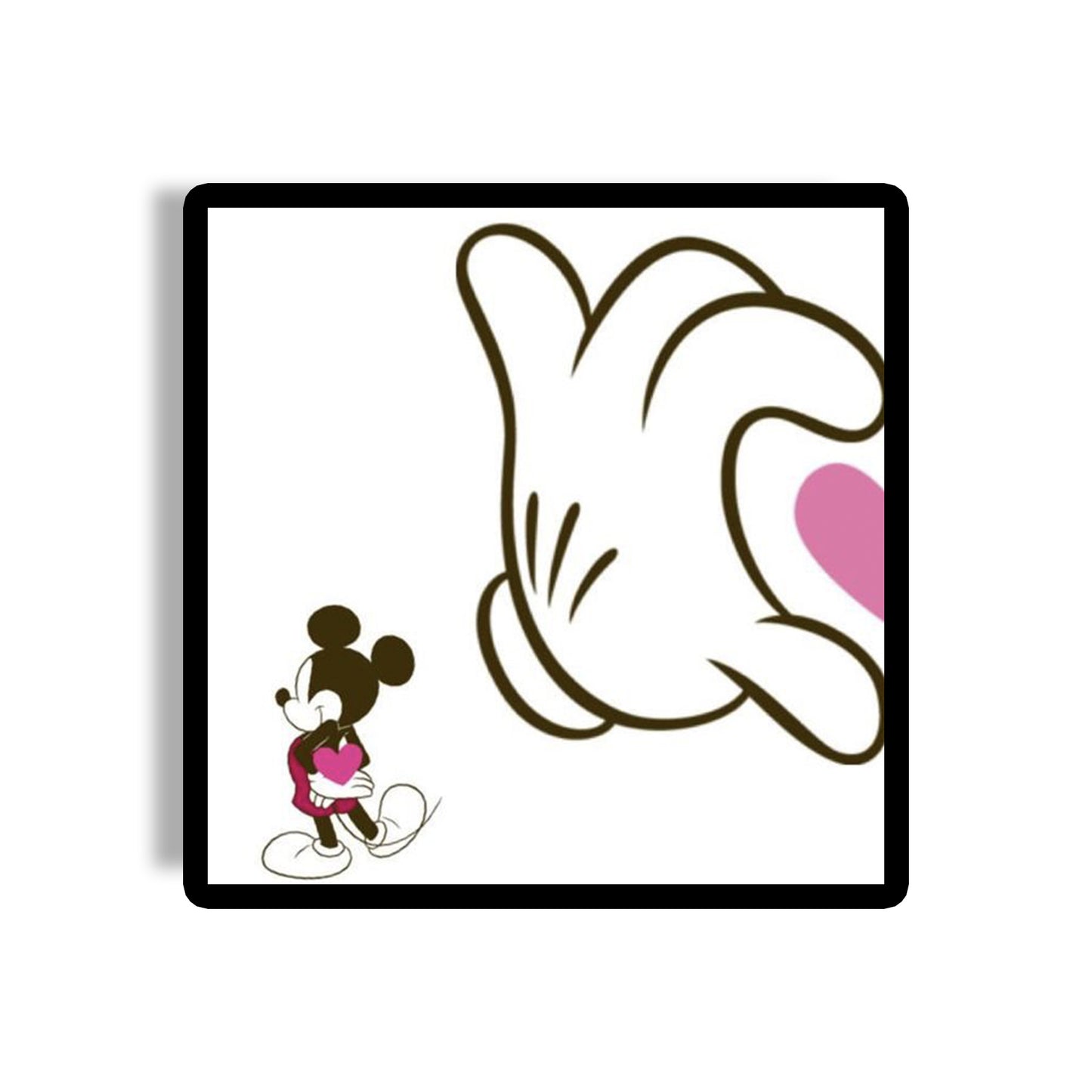 Mickey Mouse Coaster 02