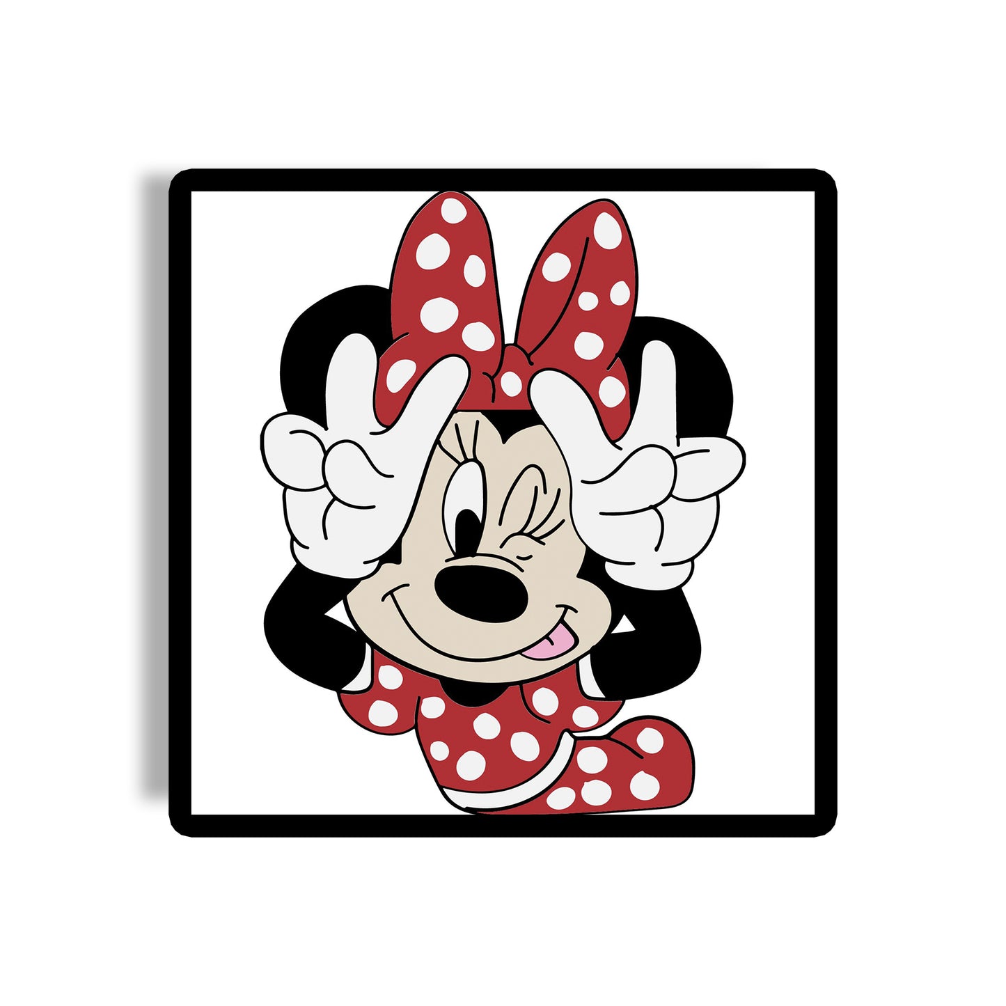 Mickey Mouse Coaster 03