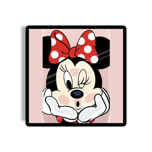 Mickey Mouse Coaster 07