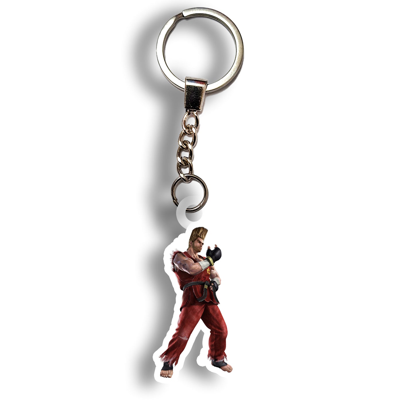 Tekken keychain 05