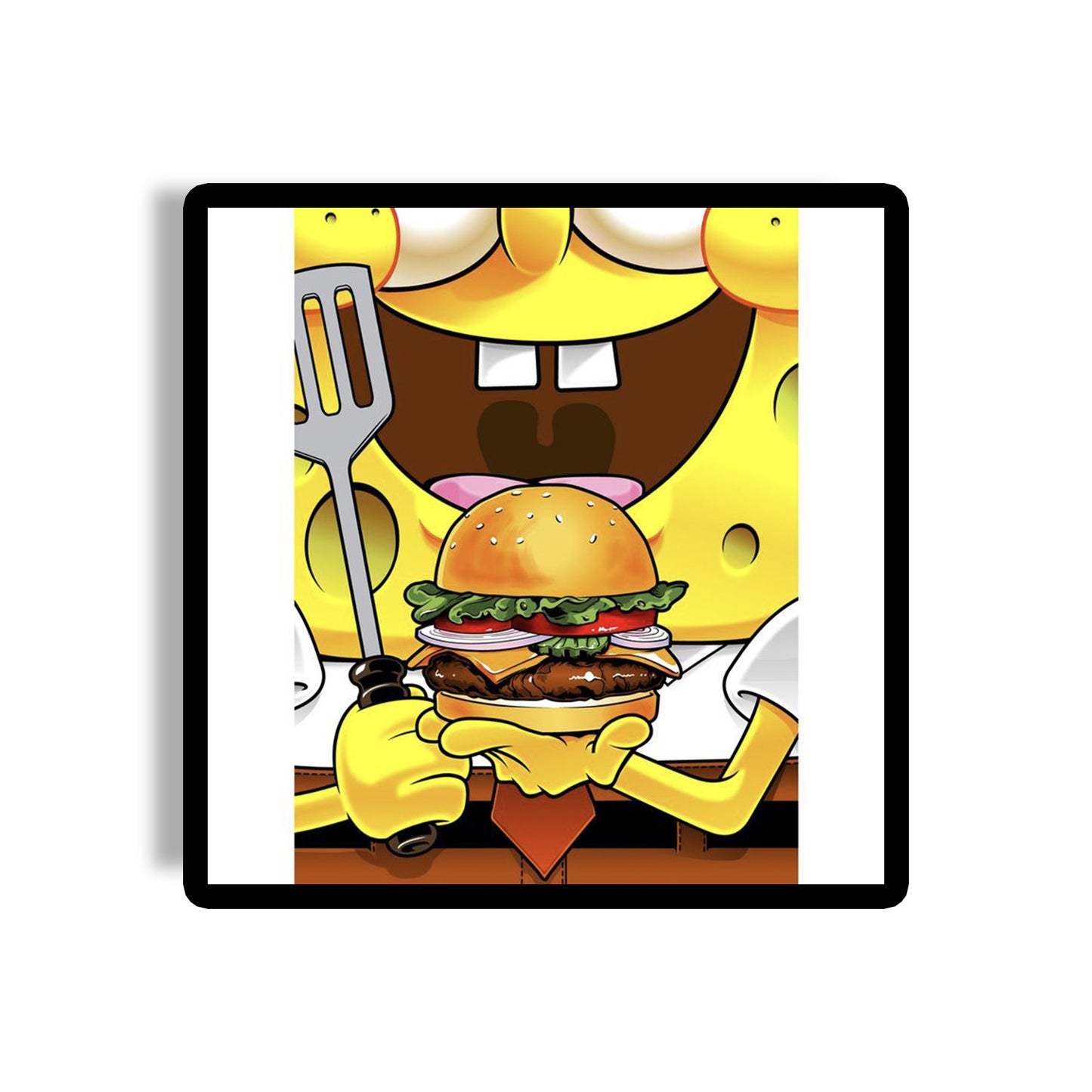Sponge Bob  Coaster 02