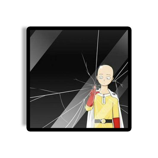 One Punch Man Coaster