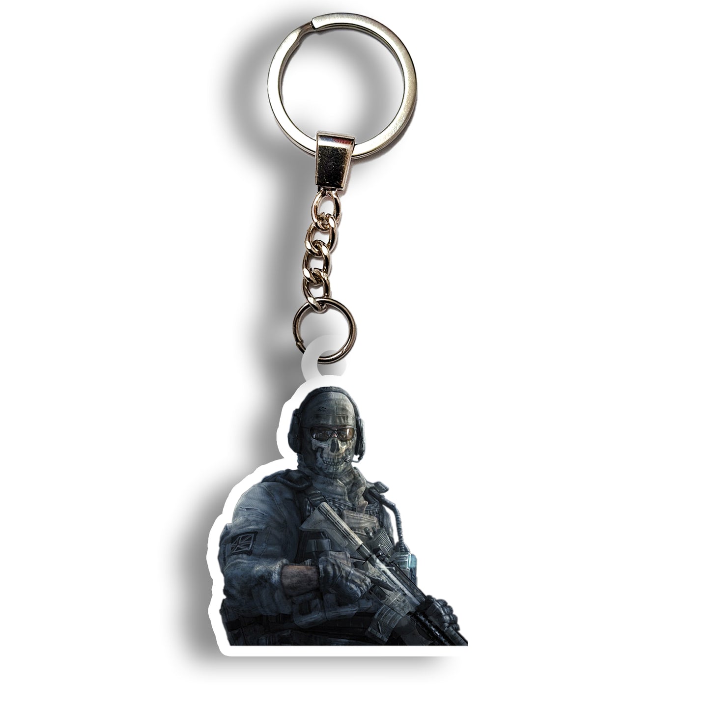 Call of Duty keychain 003