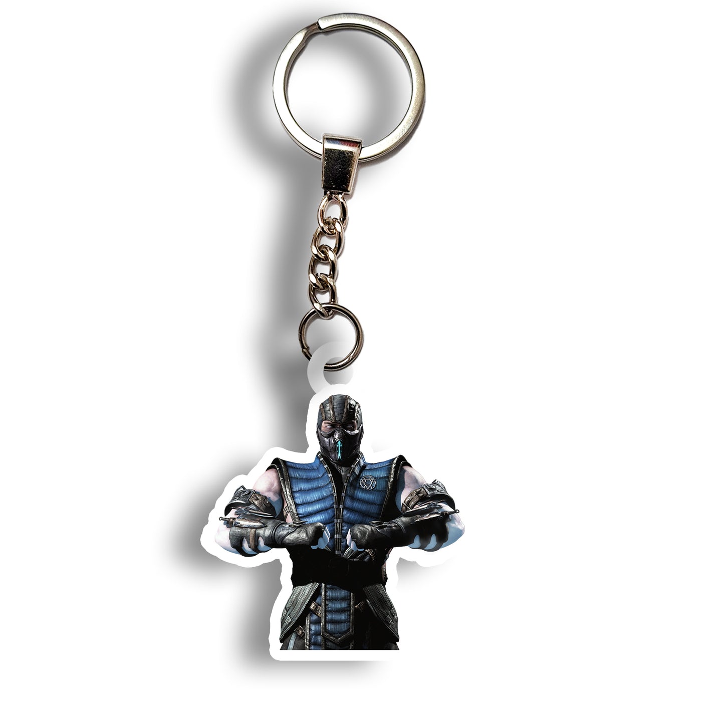 Mortal Kombat keychain 05