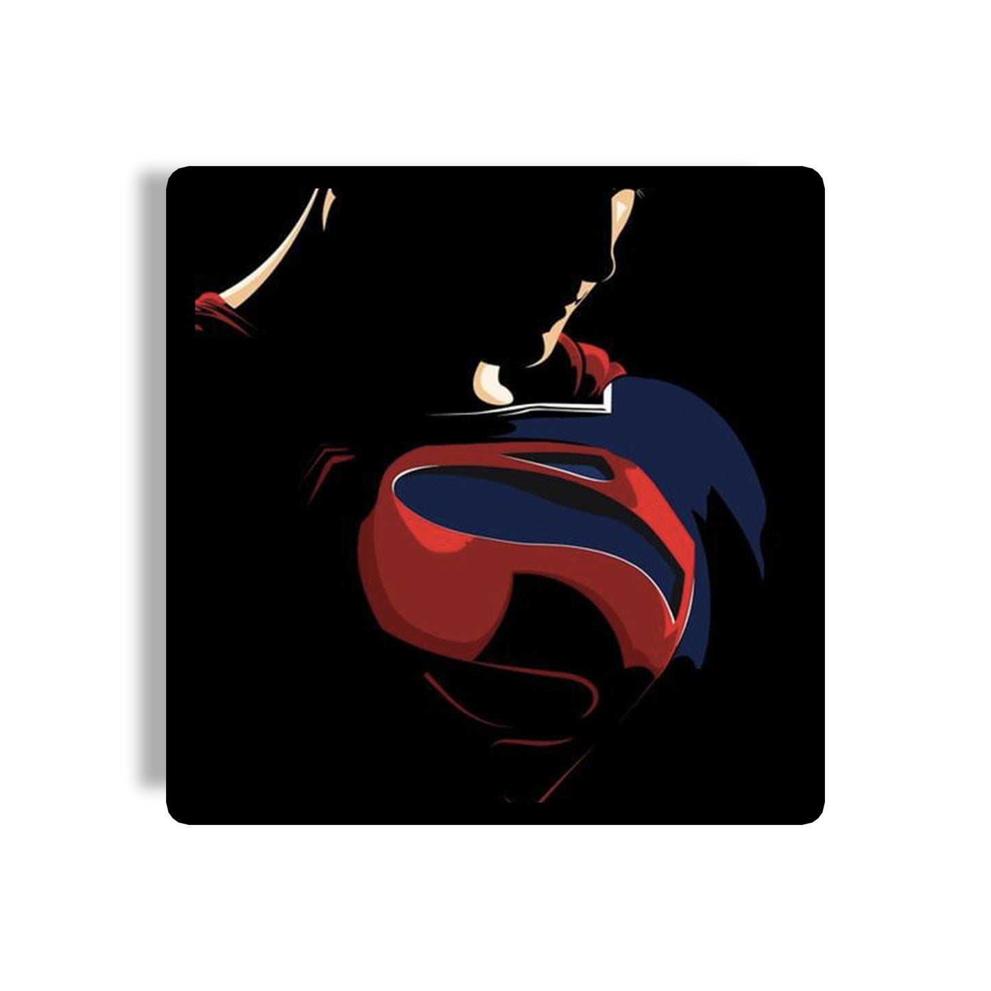 Super Man Coaster 07
