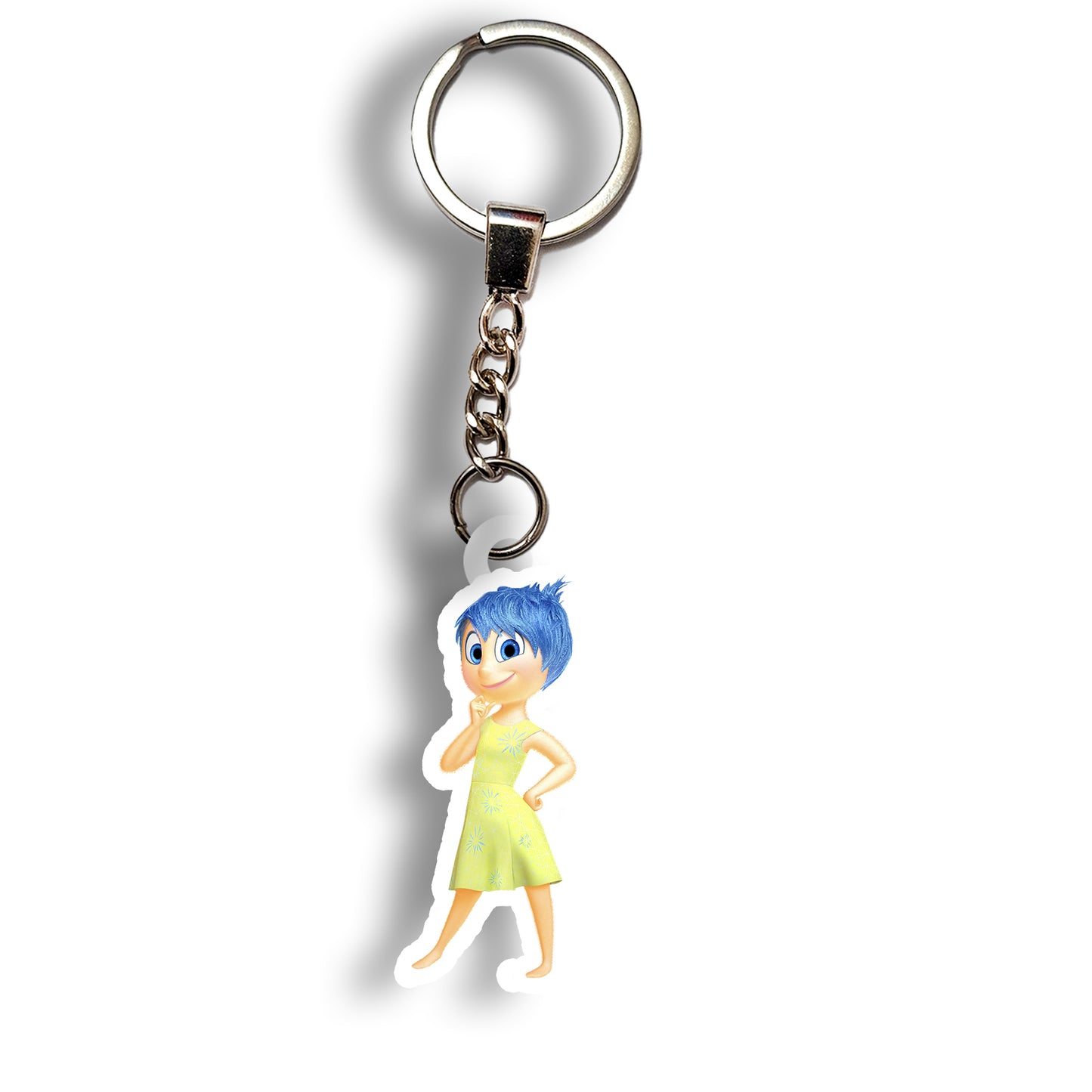 Joy keychain