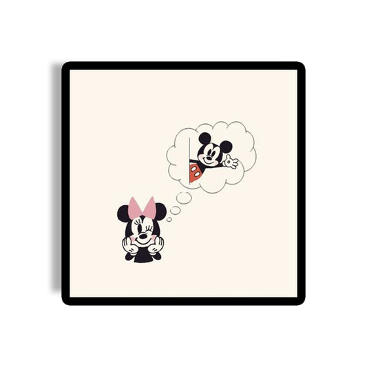Mickey Mouse Coaster 10