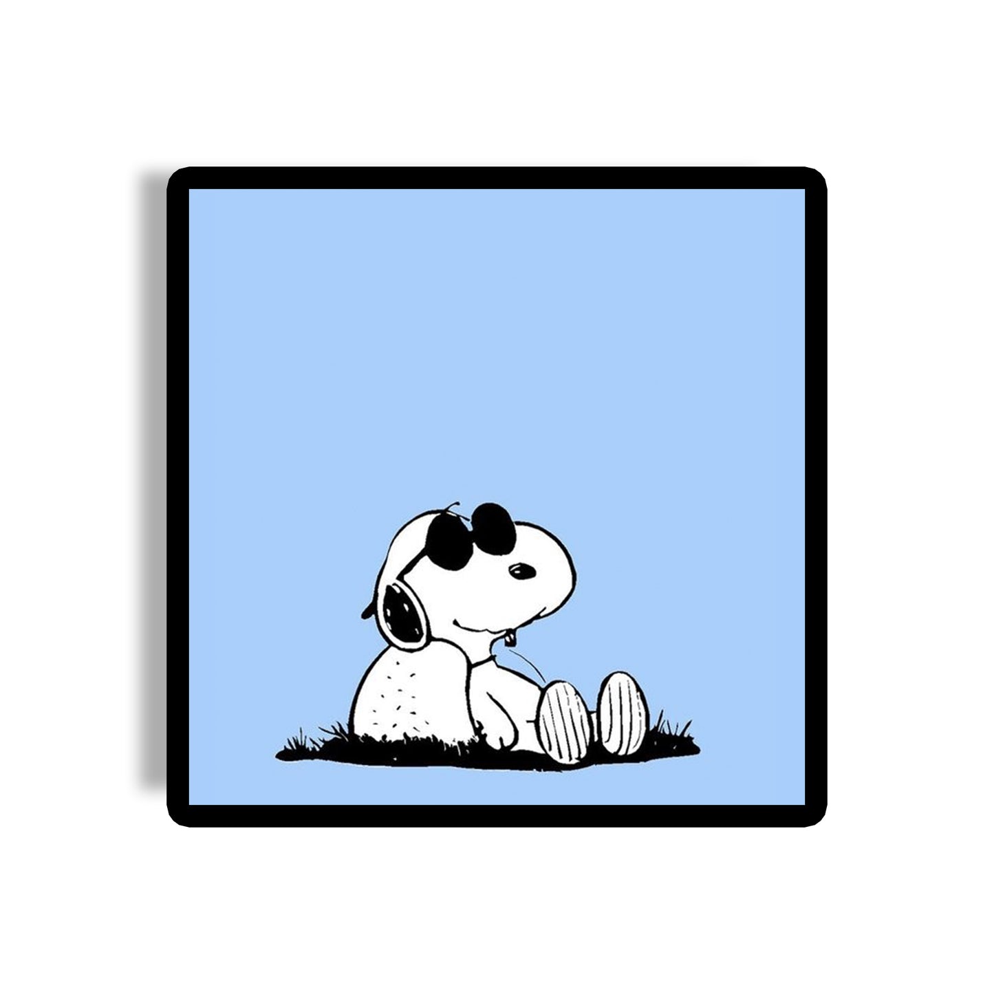 Snoopy Coaster