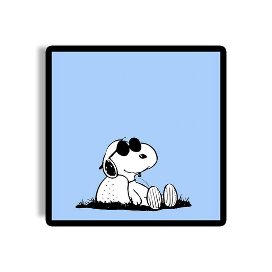 Snoopy Coaster
