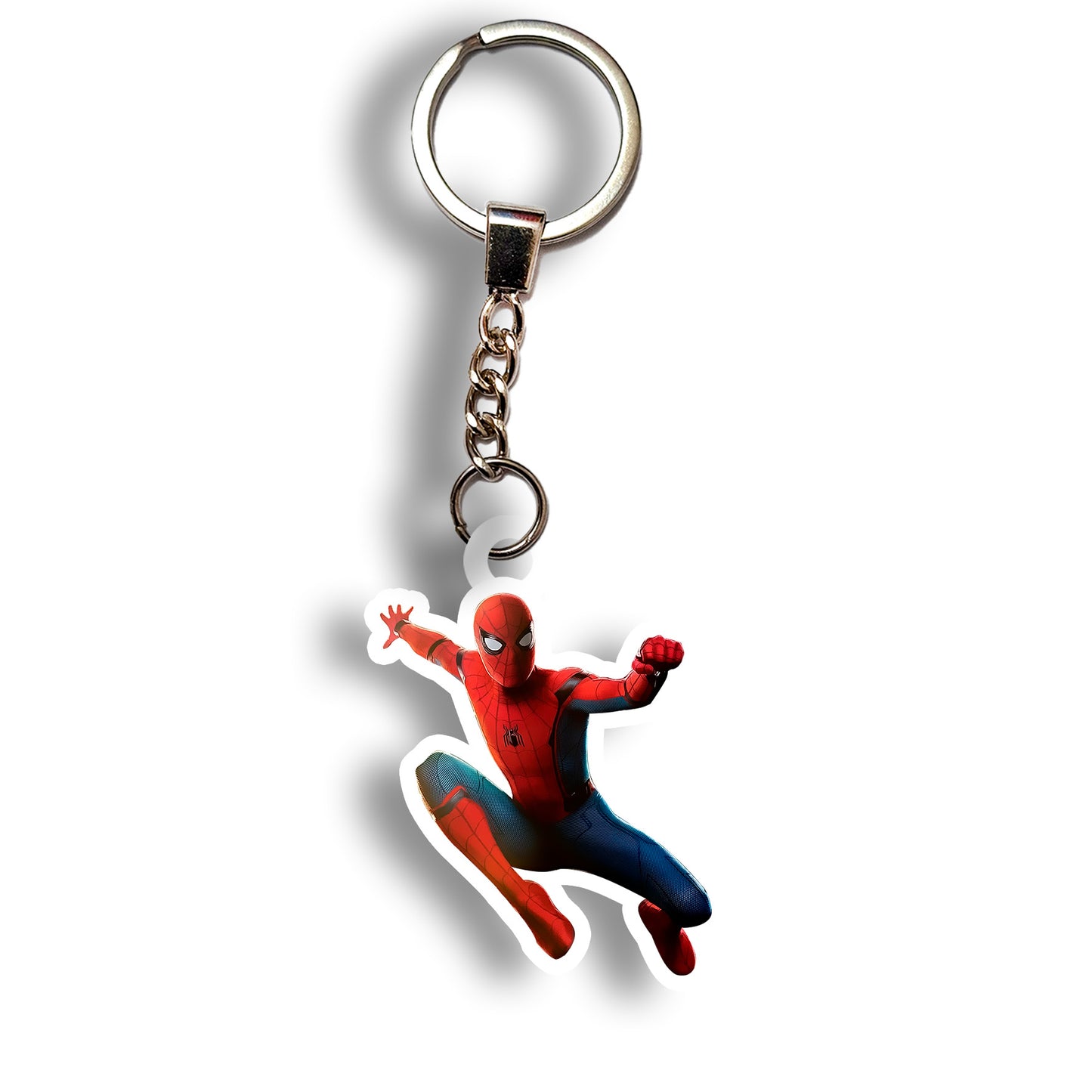 Spider-Man keychain 3