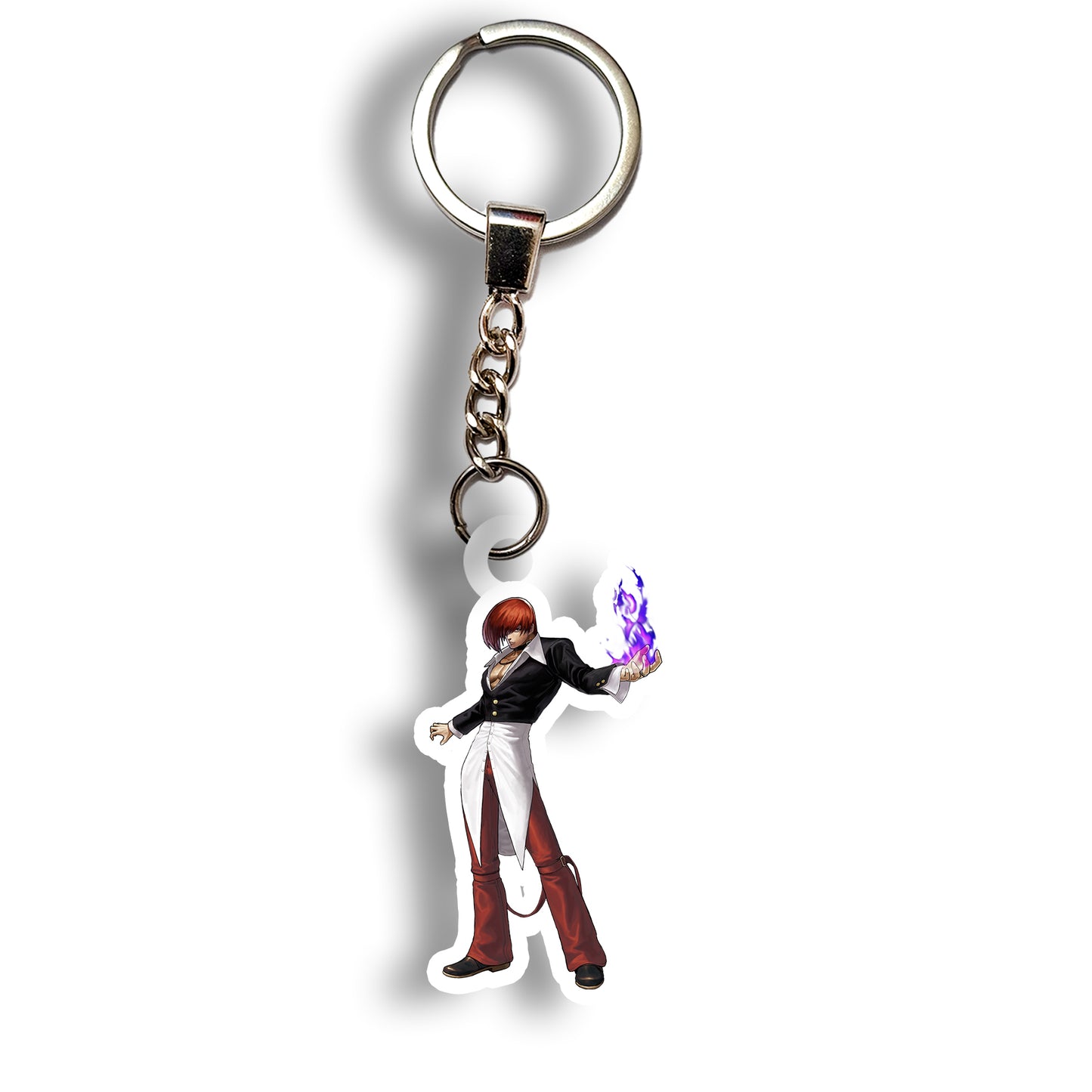 King of Fighters keychain 02