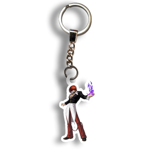 King of Fighters keychain 02