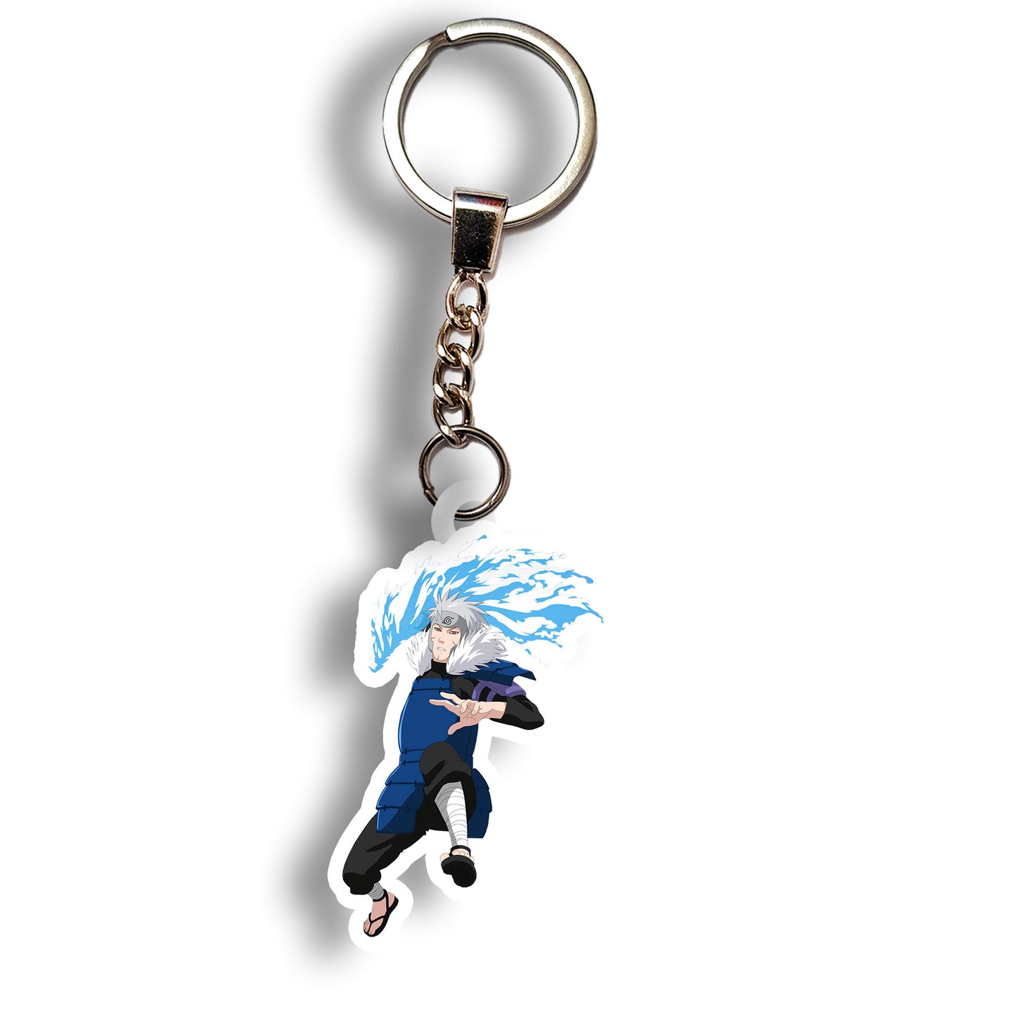 Tobirama Senju keychain
