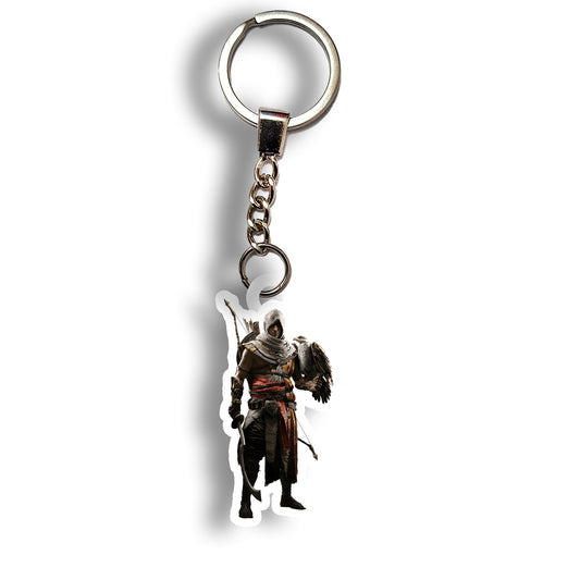 Assassin’s Creed keychain 001