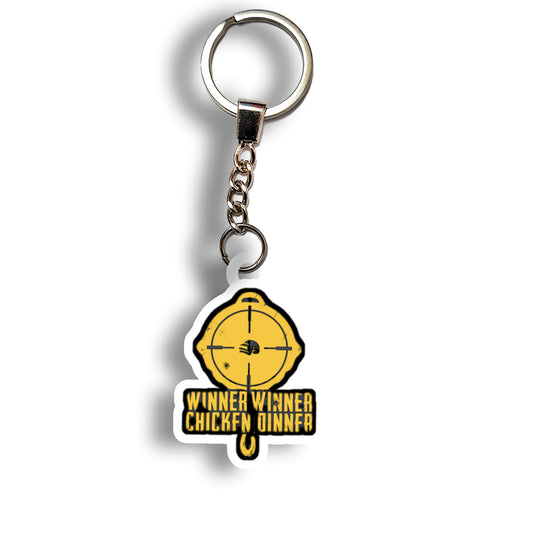 PUBG keychain 01