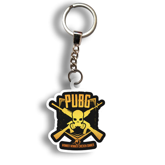 PUBG keychain 02