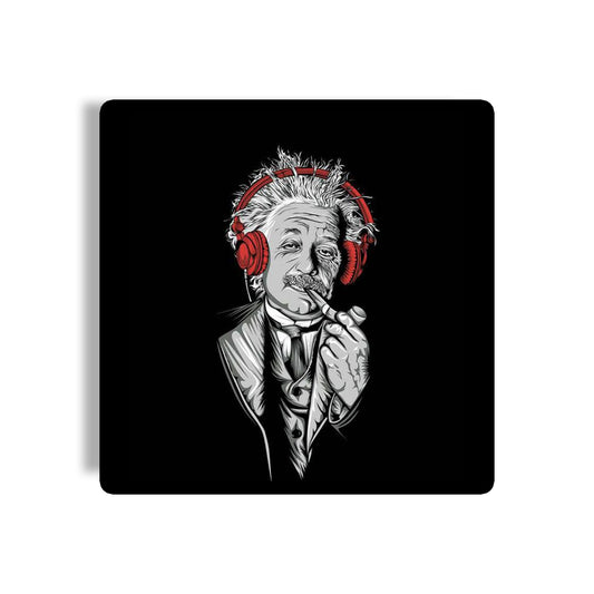 Albert Einstein Coaster 03