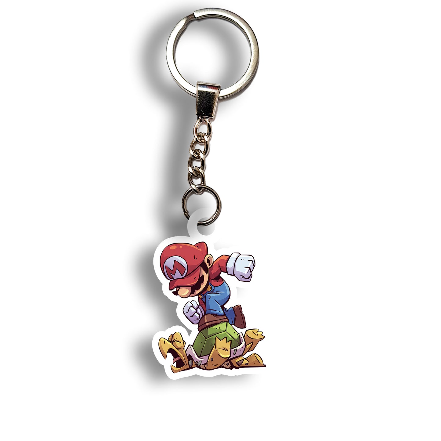 Super Mario keychain 05