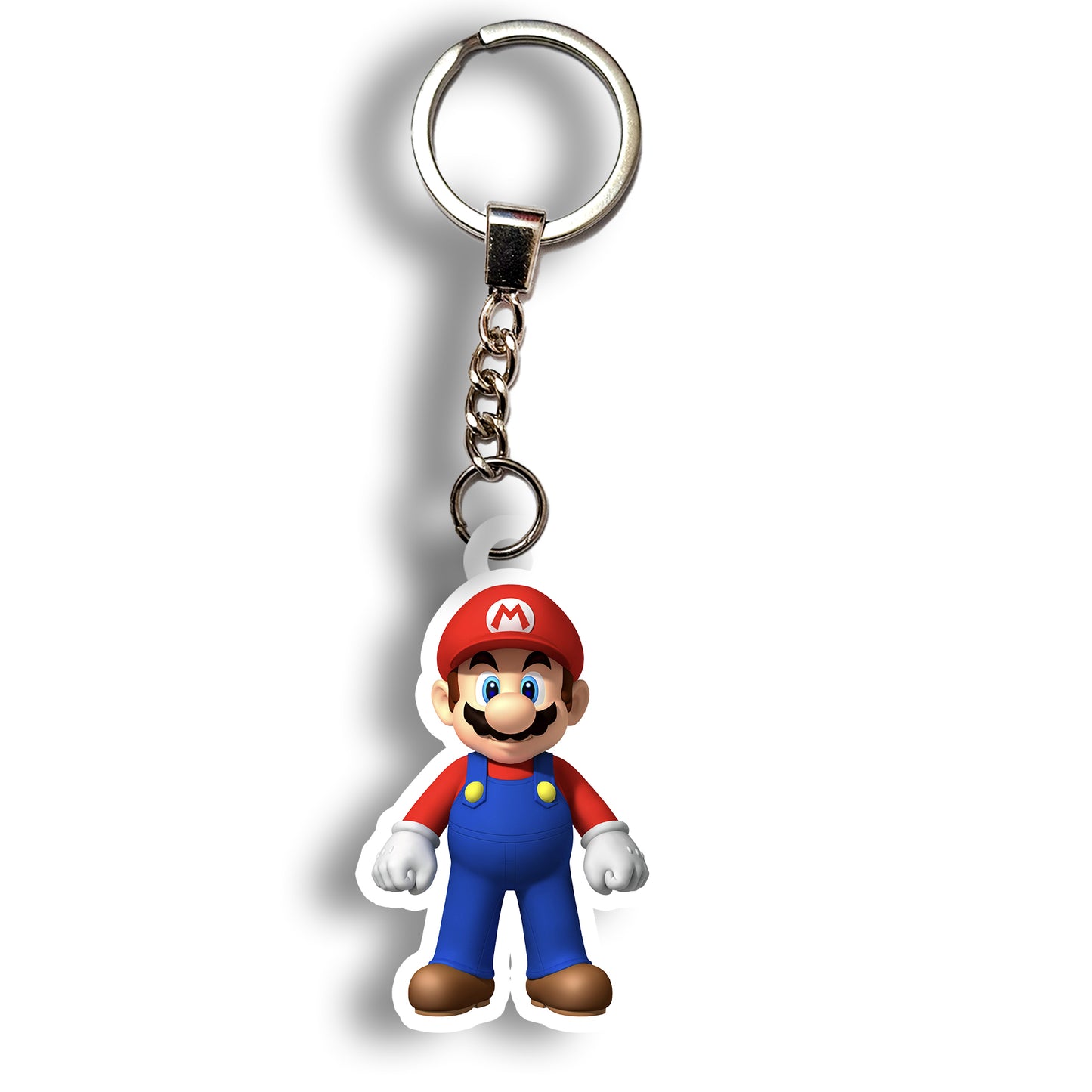 Super Mario keychain 06