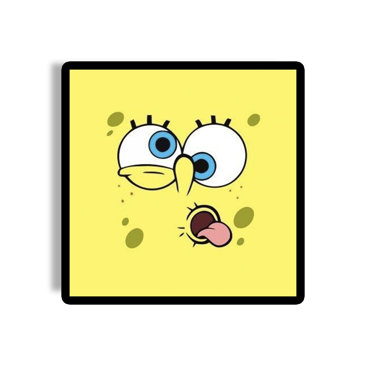 Sponge Bob  Coaster 03