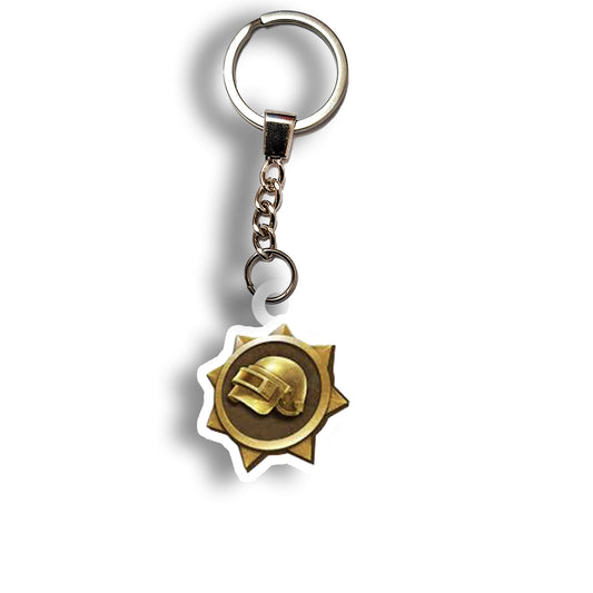PUBG keychain 04