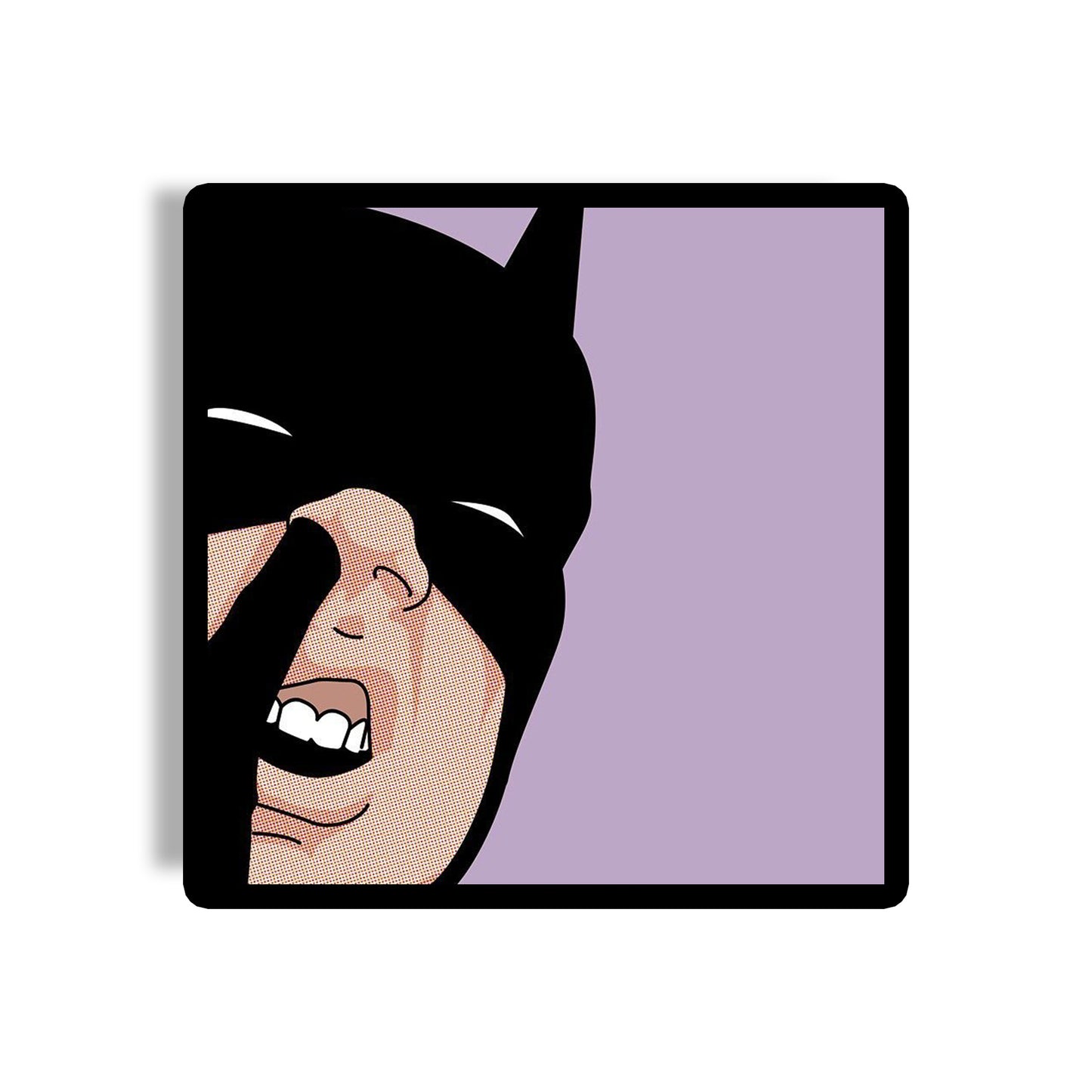 Bat Man Coaster 05