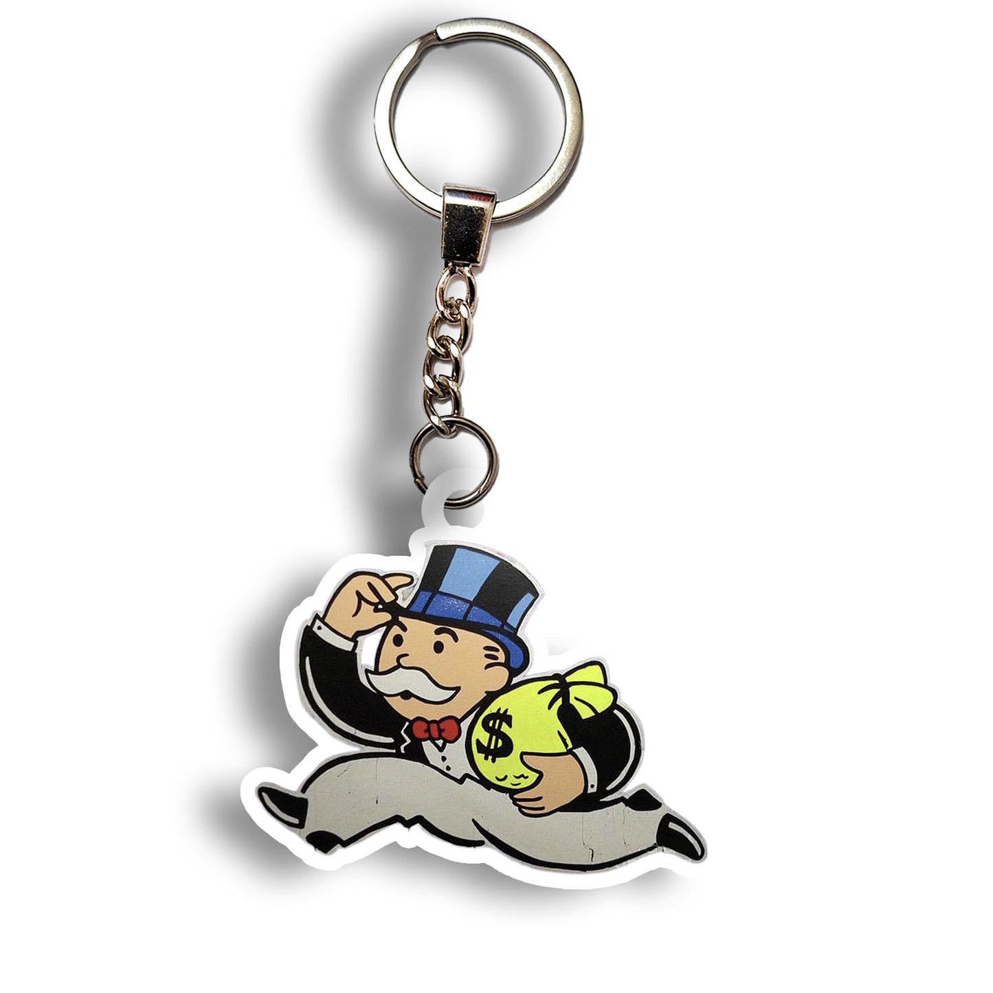 Monopoly (Mobile Game) keychain 02