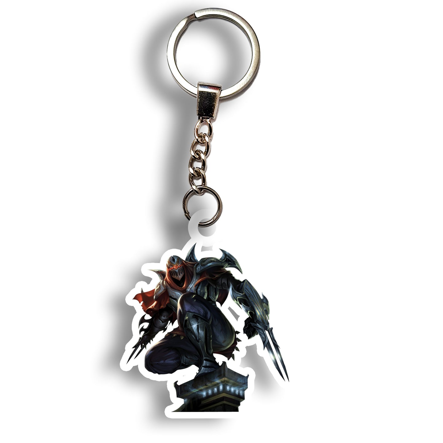 League of Legends keychain 14
